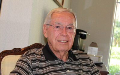 Cypress Cove Man Recalls Senior Friendship Center Start