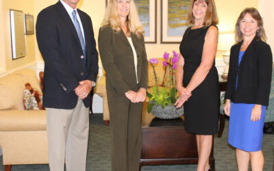 AHCA Secretary Visits Cypress Cove