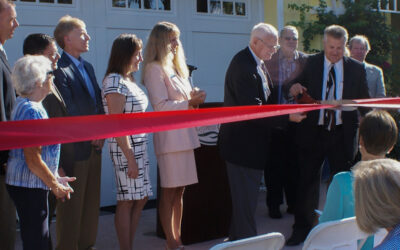 The Cottage at Cypress Cove Unveils A New Standard in Memory Care Living