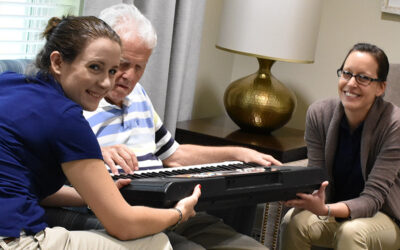 Cypress Cove, Keiser University Create Joint Program