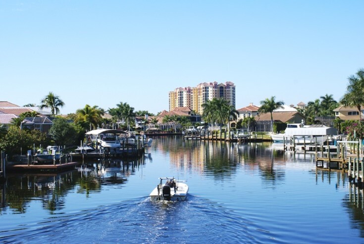Cape Coral Assisted Living: 5 of Our Favorite Photo Ops Around Town