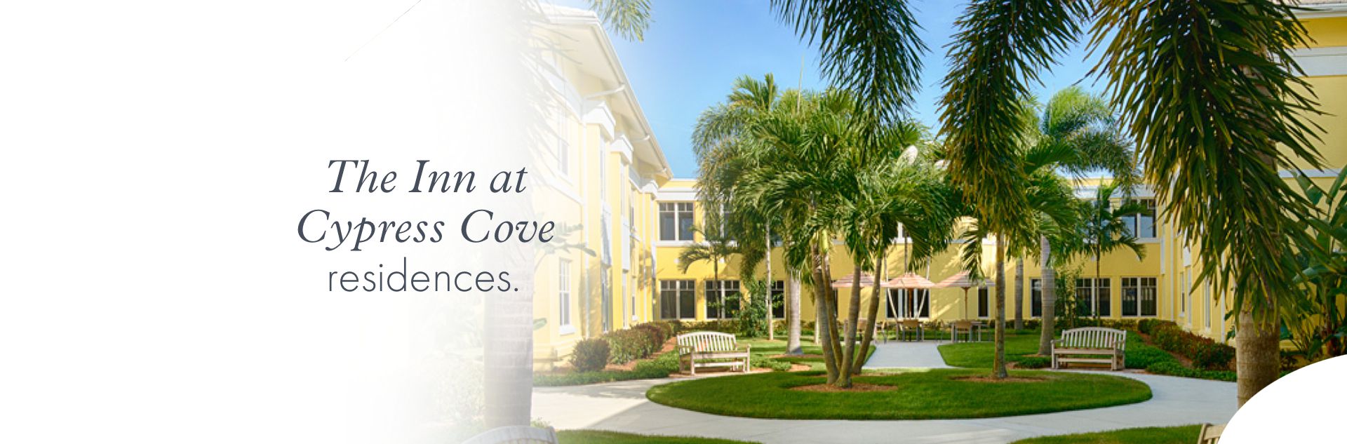 The Inn at Cypress Cove residences