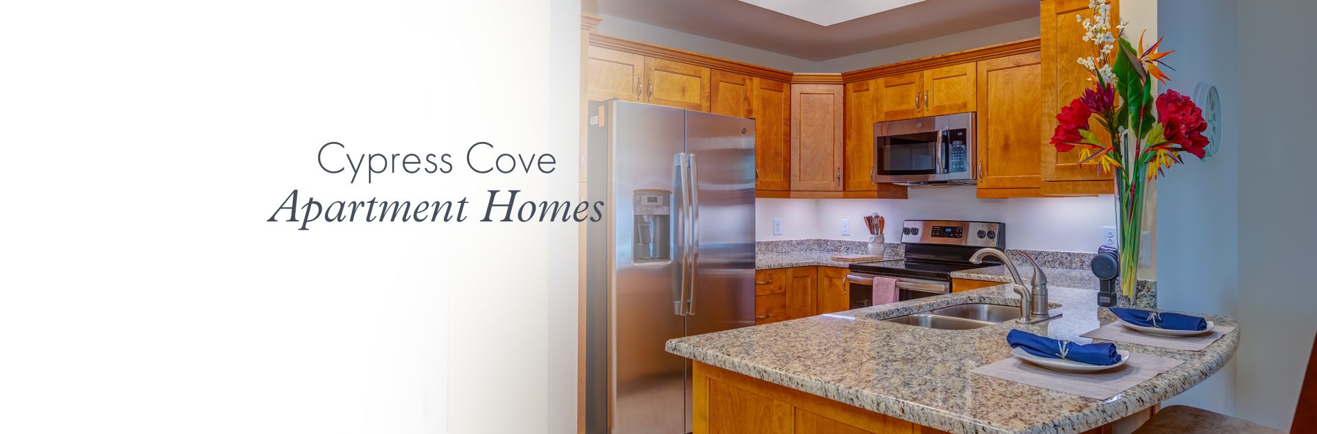 Cypress Cove Apartment Homes