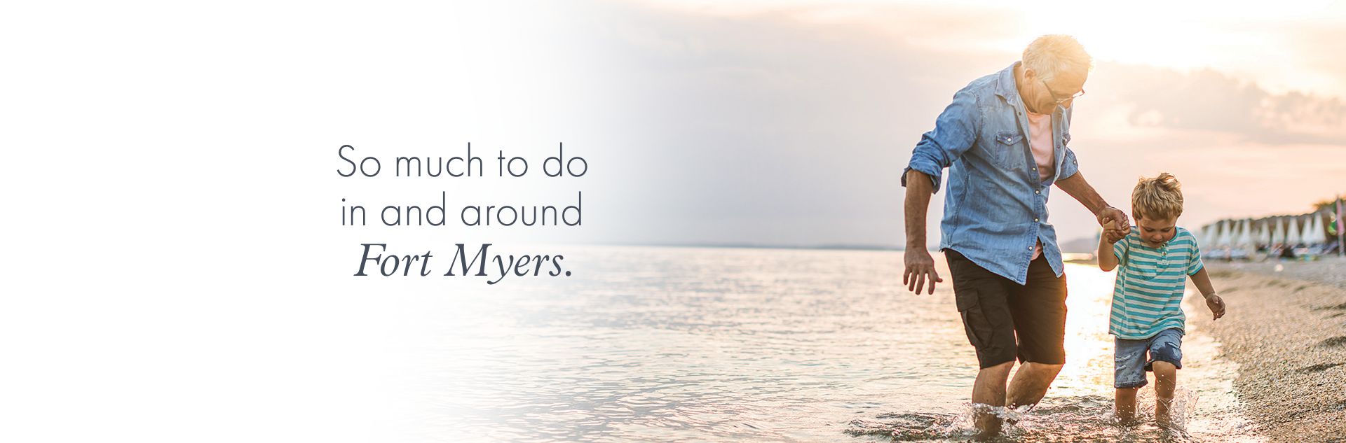 So much to do  in and around  Fort Myers.