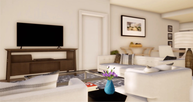 Experience The Apartment Homes at The Oaks