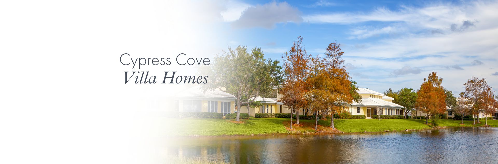 Cypress Cove Villa Homes
