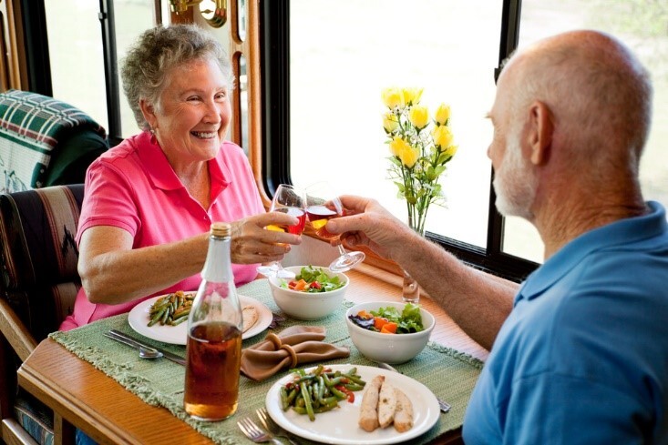How Seniors Dine in Style at Cypress Cove, a Premier Fort Myers Retirement Community