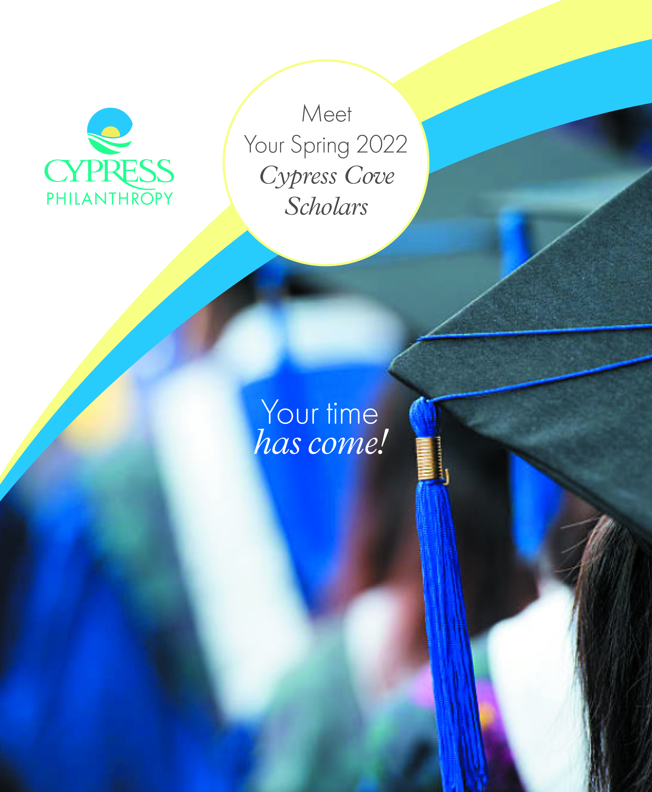 Cypress Cove Awards Scholarships to Employees