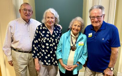 Philanthropy at Cypress Cove: The Goldberg & Papier Families Endowed Scholarship