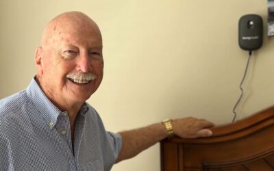 Remote, Non-Contact Patient Monitoring Available at Cypress Cove in Fort Myers