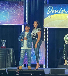 Cypress Cove Med Tech Receives Hero of Hope Award