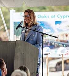 The Oaks at Cypress Cove Breaks Ground on Luxury Home Expansion