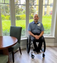 Cypress Cove Welcomes Resident Services Manager