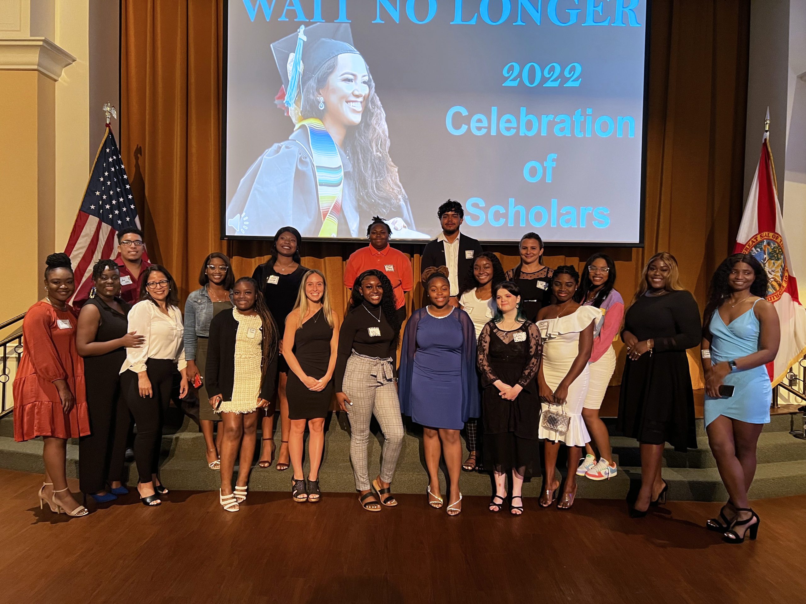 Cypress Cove Fall 2022 Scholars