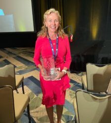 Cypress Cove Transitions of Care Manager Recognized as Employee of the Year