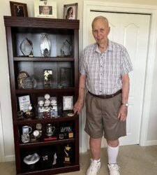 Frank Haskell: Super Fund Raiser and Lifetime Success