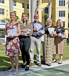 Cypress Employee Disaster Fund Reaches $300,000 Milestone