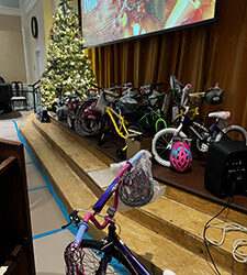 Cypress Cove Donates 600+ Gifts to The Heights Foundation/The Heights Center