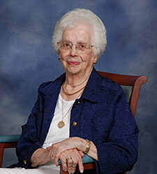Resident Profile – A Glance Back: Janet Prior, Pioneer and Ultimate Volunteer