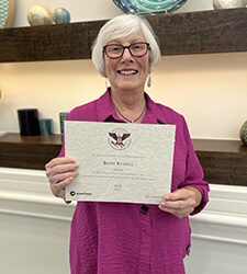 FY2022 President’s Volunteer Service Awards