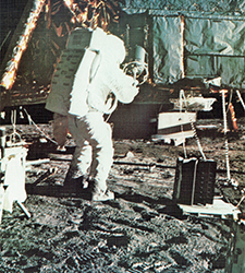 Dick Schoneker: Key Player in Sending MAN TO THE MOON