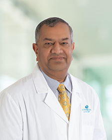 Cypress Cove Medical Director Dr. Patel