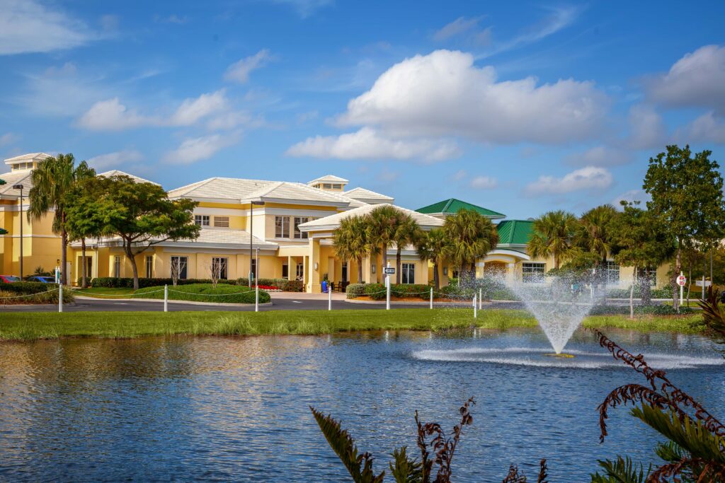 The Lodge at Cypress Cove is a U.S. News & World Report Best Nursing Home