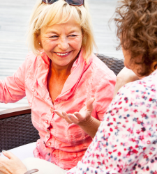 The Importance of a Sense of Belonging: Forming New Connections