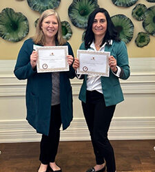 Cypress Cove Team Members Achieve Esteemed International Wellness Certification