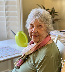 Jeanne Backe – Medical Care Miracle
