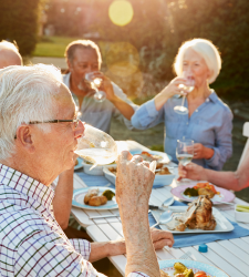 The Power of Socialization: A Shield Against Dementia