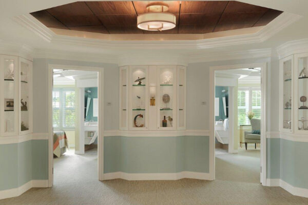 The Cottage - corridor
