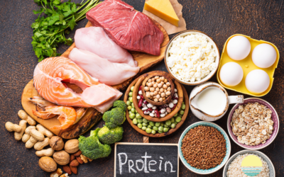 The Vital Role of Protein in Mitigating Sarcopenia and Declining Function in Men Over 70