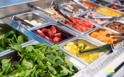 Eating Nutritiously at a Salad Bar: A Guide for Aging Adults