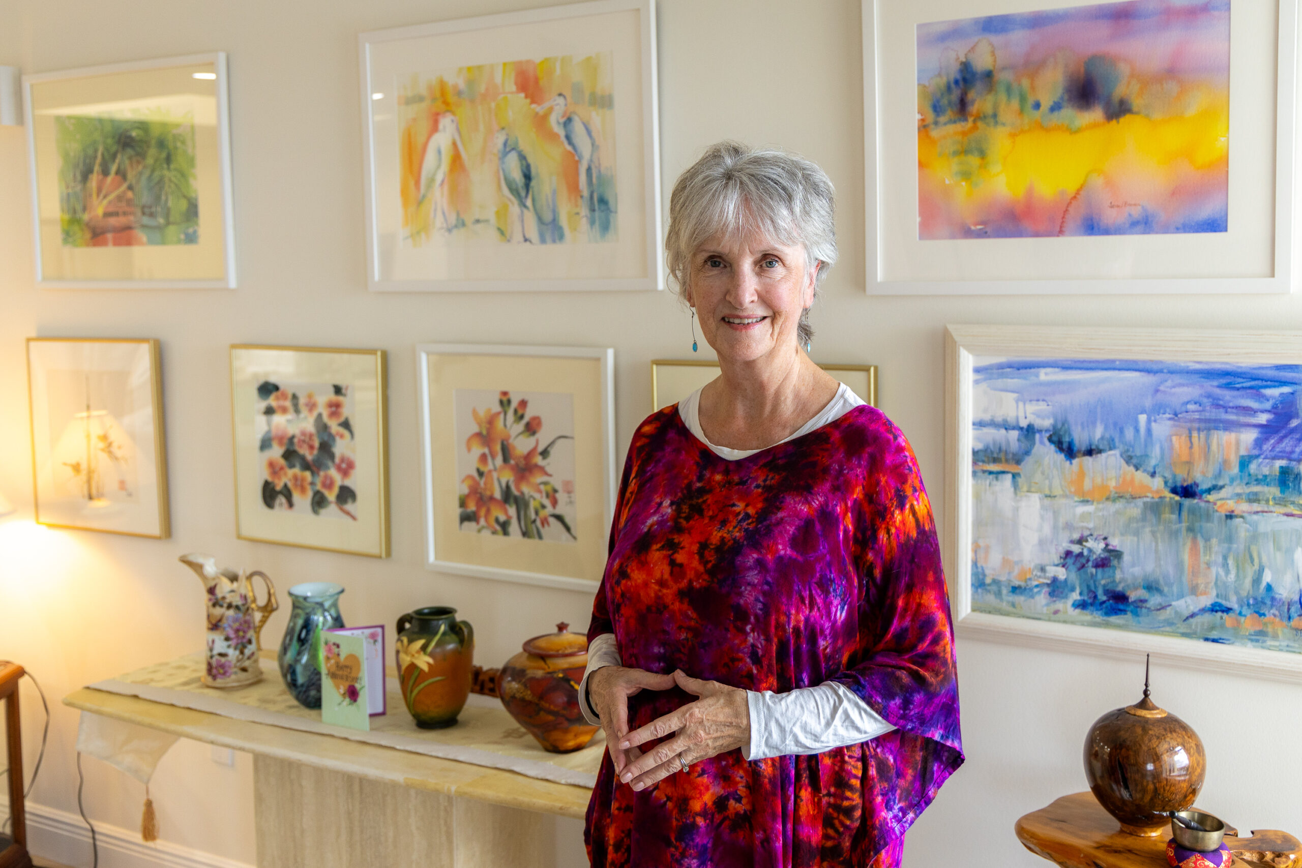 Sue Beavers’ Artistic Journey