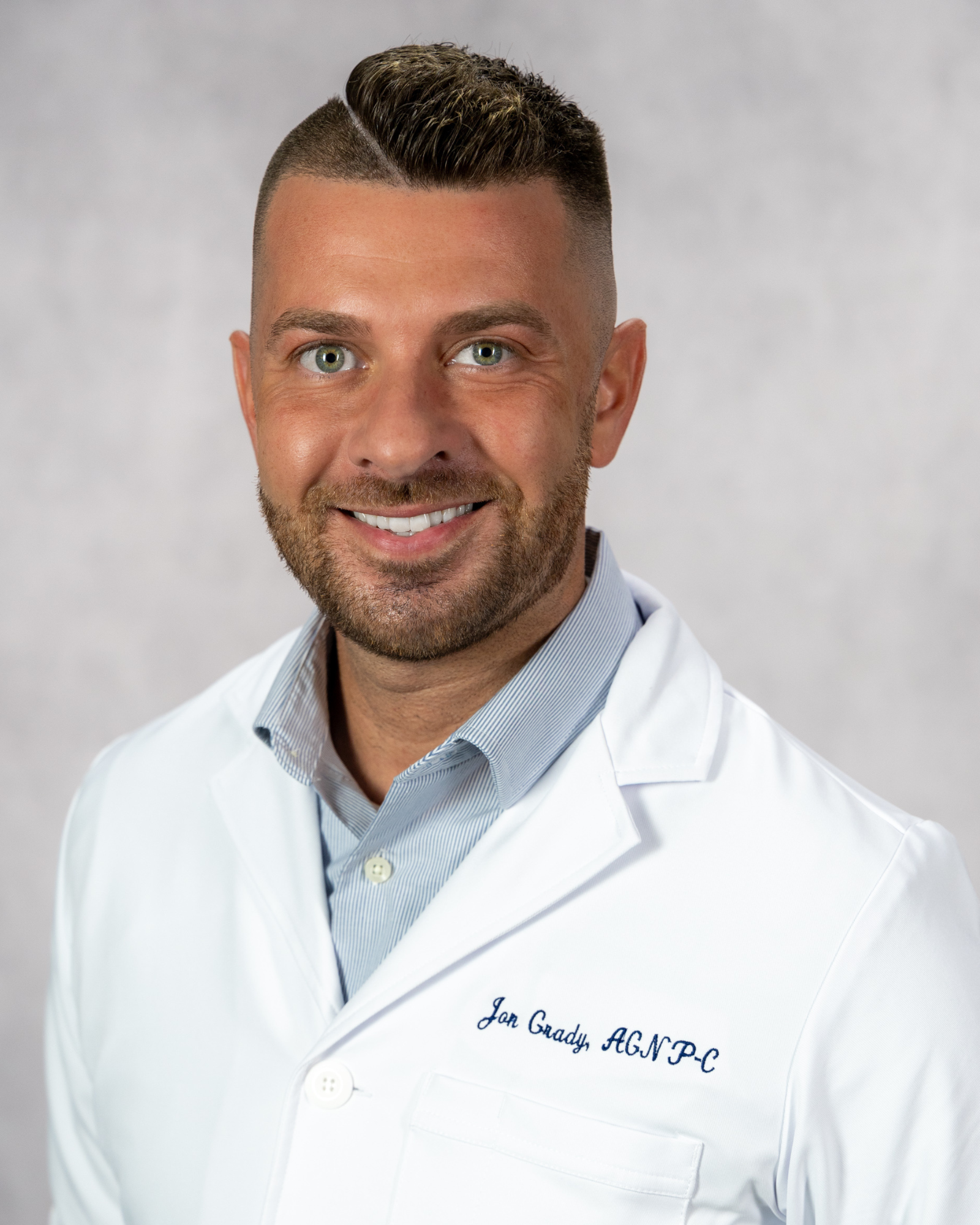 Jon Grady, APRN