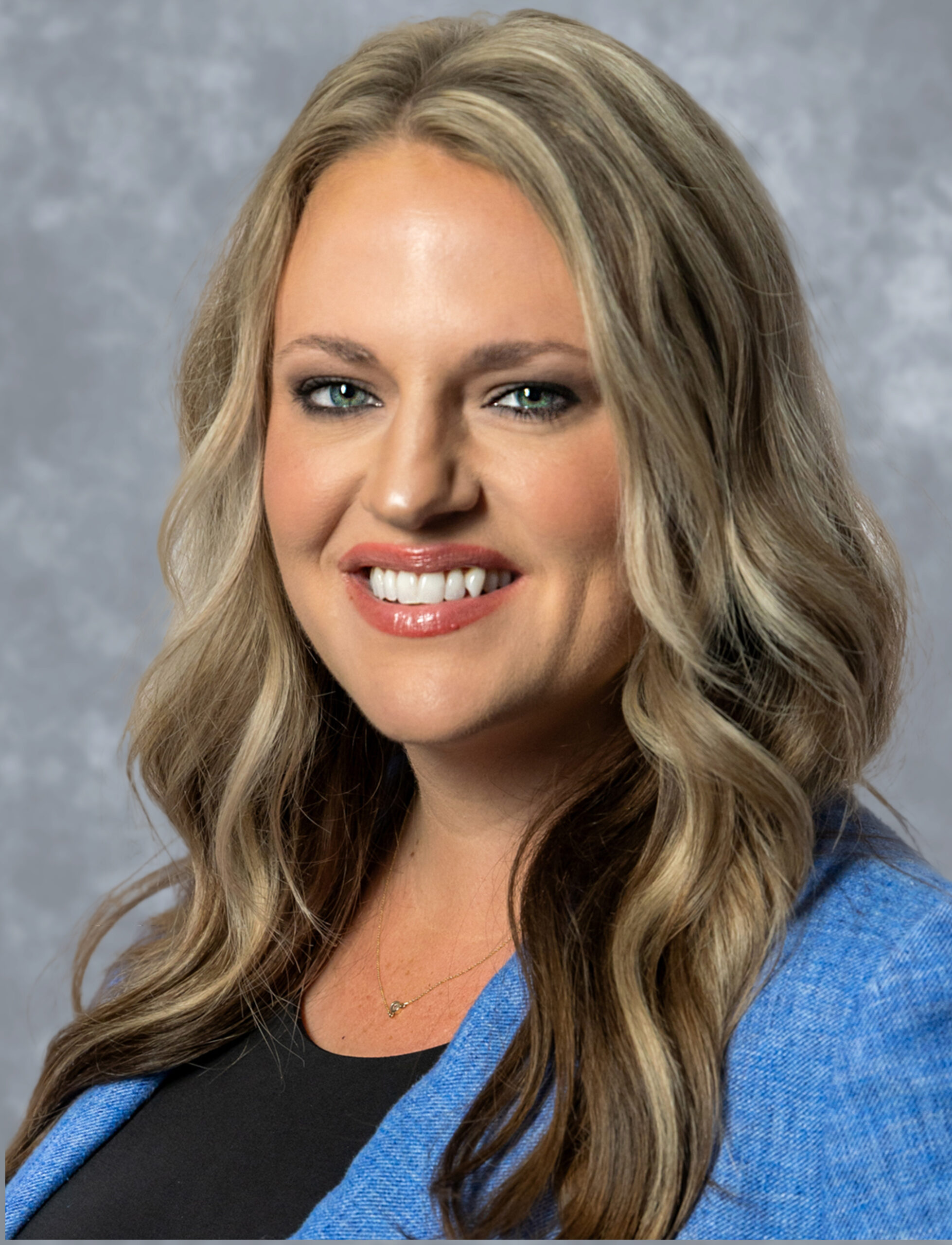 Melody Desilets - Community Advancement Officer