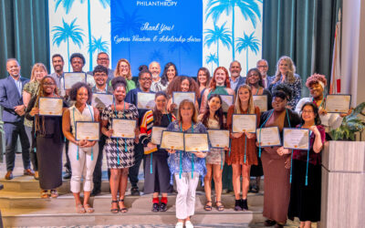 Annual Cypress Vocation and Scholarship Soiree Celebrates Growth, Connection, and $500,000+ in Educational Support