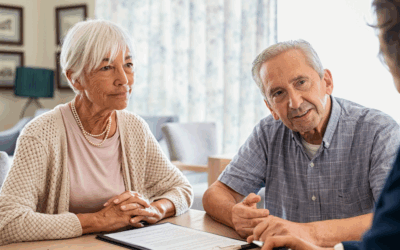 A Proactive Approach to Planning for Your Later Years